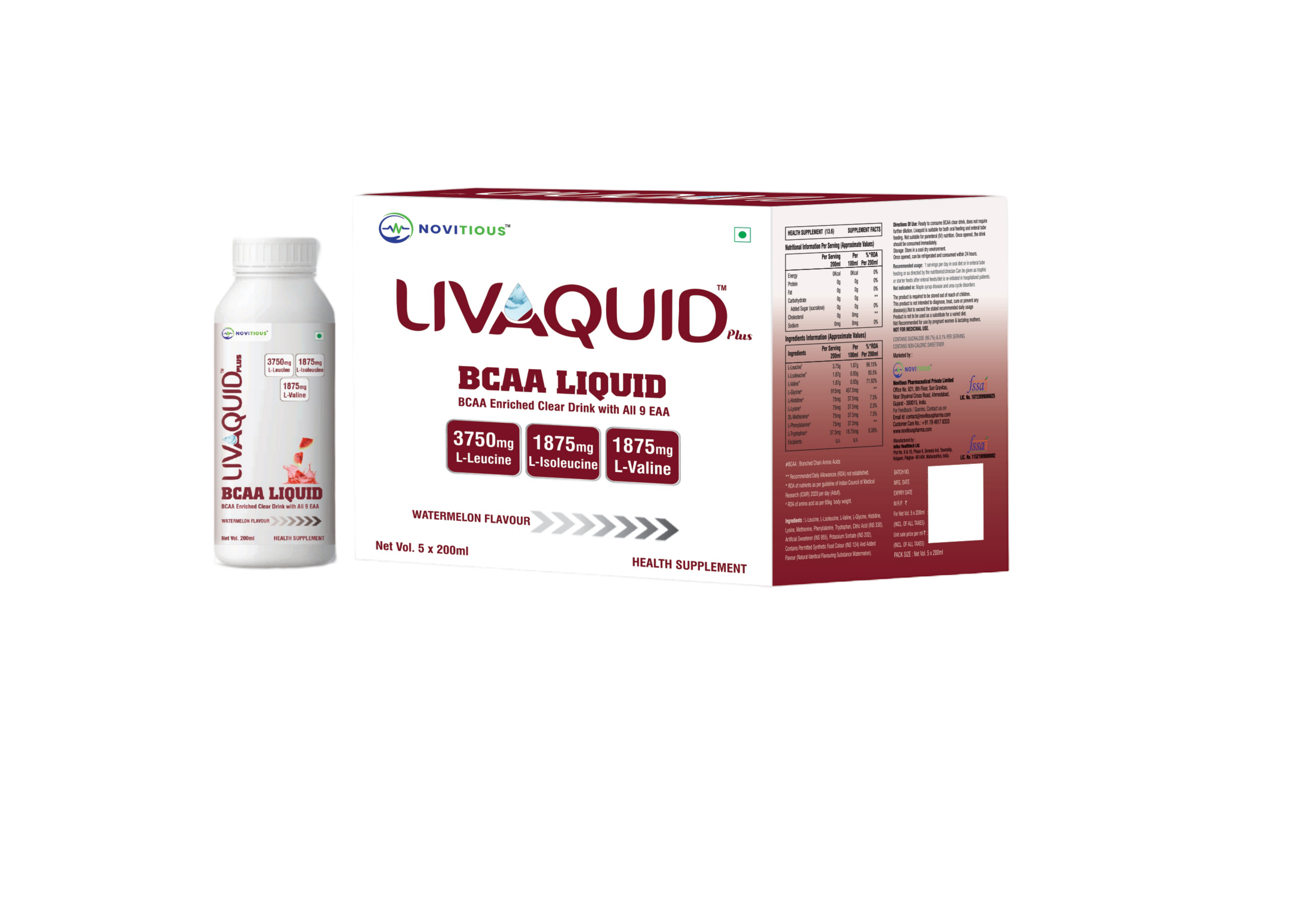 Livaquid plus